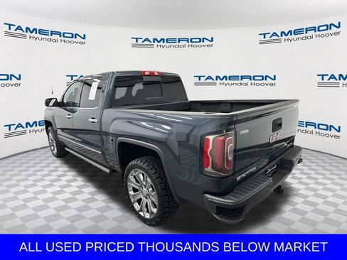 Used 2017 GMC Sierra 1500 Denali w/ Denali Ultimate Package AWD/4WD image 3