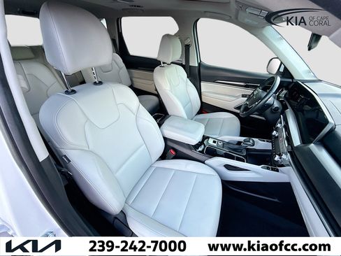 Certified 2024 Kia Telluride S w/ S Sunroof Package image 15