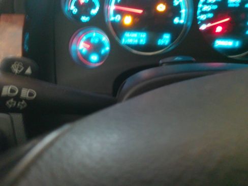 Used 2009 Chevrolet Silverado 2500 LTZ w/ Suspension Package, Off-Road AWD/4WD image 22