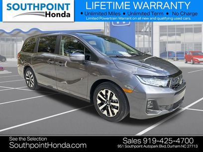 New 2026 Honda Odyssey EX-L