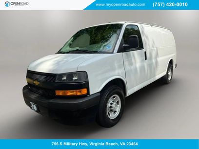 Used 2021 Chevrolet Express 2500 w/ Communications Package
