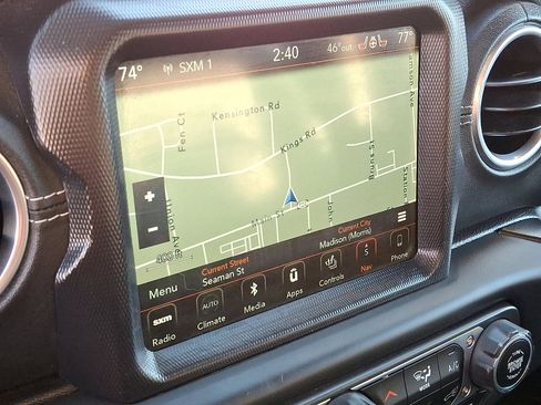 Used 2018 Jeep Wrangler Unlimited Sahara w/ Dual Top Group image 15