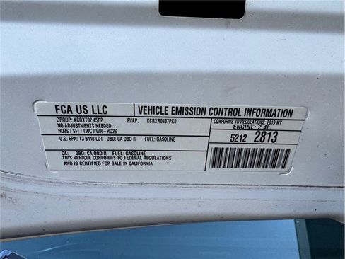 Used 2019 RAM ProMaster City Tradesman image 25