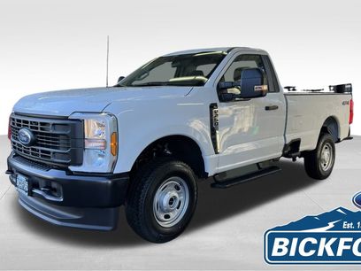 New 2026 Ford F250 XL