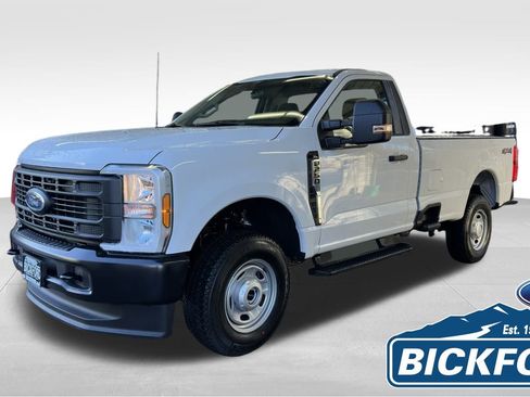 New 2026 Ford F250 XL AWD/4WD image 1