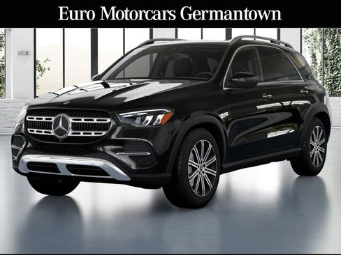 New 2026 Mercedes-Benz GLE 350 4MATIC image 1