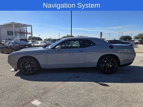 Used 2022 Dodge Challenger GT w/ Blacktop Package image 4
