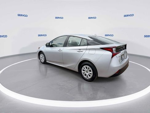 Used 2022 Toyota Prius L Eco FWD image 6