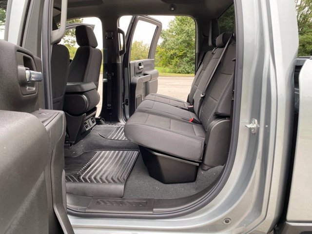 New 2026 Chevrolet Silverado 2500 Custom w/ Custom Value Package AWD/4WD image 43
