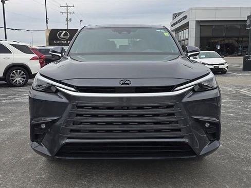 New 2026 Lexus TX 350 AWD image 2