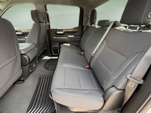 Used 2024 Chevrolet Silverado 1500 RST w/ LPO, Dark Essentials Package image 6