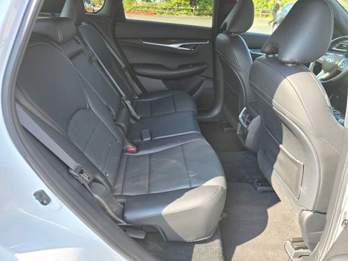 Certified 2024 INFINITI QX55 Luxe image 12