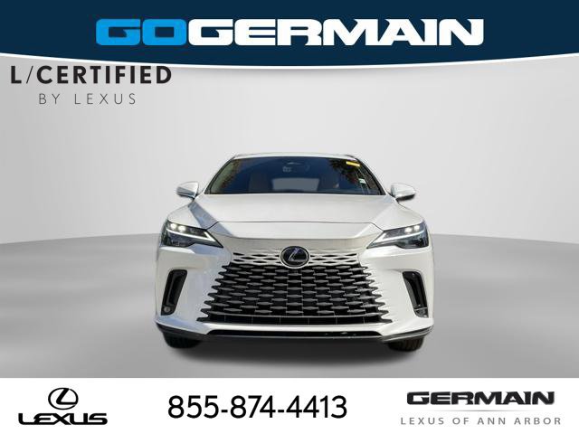 Certified 2024 Lexus RX 350h w/ Convenience Package AWD/4WD image 11