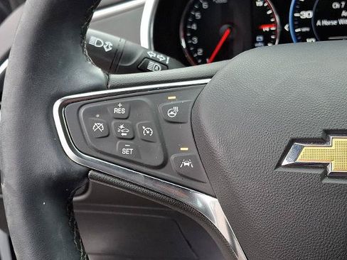 Certified 2025 Chevrolet Malibu LT FWD image 21