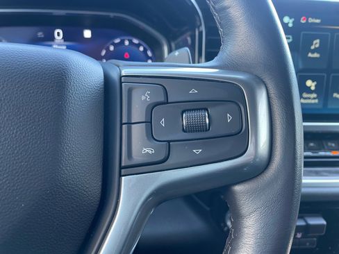 Used 2022 Chevrolet Silverado 1500 LTZ image 8