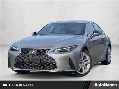 Used 2021 Lexus IS 300 AWD w/ Comfort Package