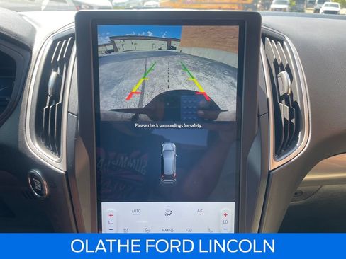 Used 2024 Ford Edge SEL w/ Convenience Package AWD/4WD image 27