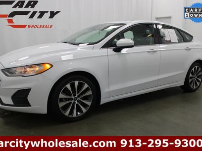 Used 2019 Ford Fusion SE