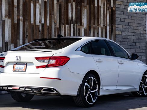 Used 2022 Honda Accord Sport image 6