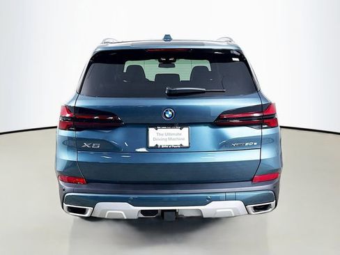 New 2026 BMW X5 xDrive50e AWD/4WD image 6