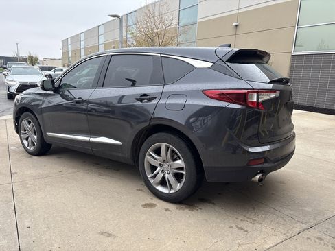 Used 2020 Acura RDX AWD w/ Advance Package image 8