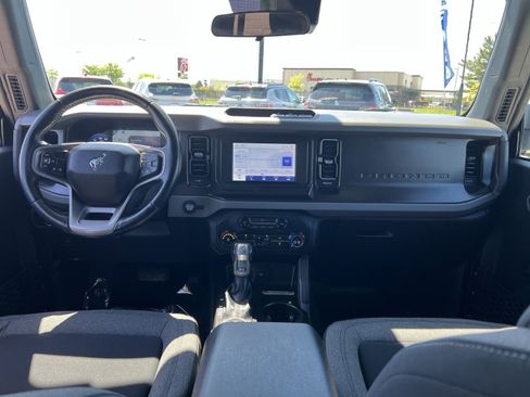 Used 2023 Ford Bronco Big Bend AWD/4WD image 30