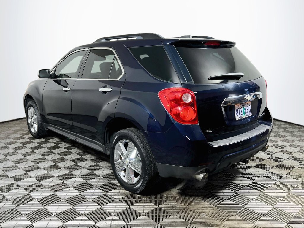 Used 2015 Chevrolet Equinox LT w/ Chrome Appearance Package AWD/4WD image 5