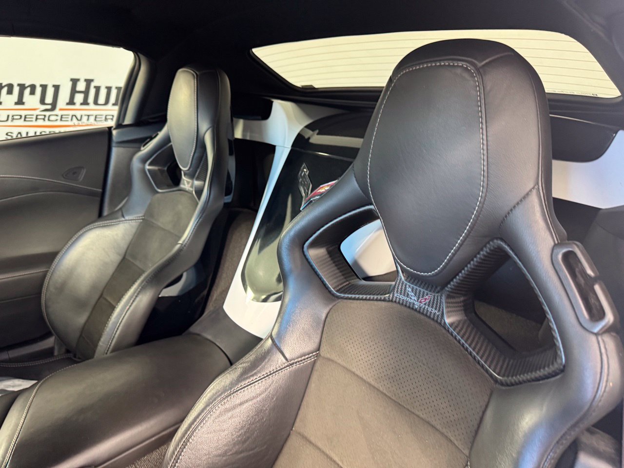 Used 2019 Chevrolet Corvette Grand Sport RWD image 10