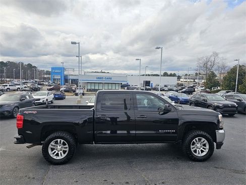 Used 2017 Chevrolet Silverado 1500 LT w/ All Star Edition image 8