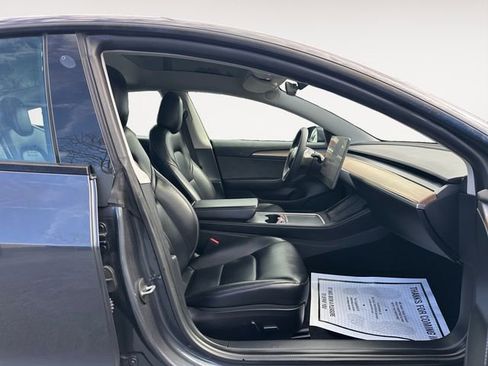 Used 2021 Tesla Model 3 Long Range image 15