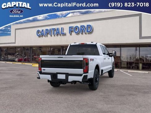 New 2026 Ford F250 Platinum AWD/4WD image 8