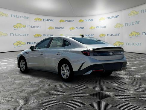 Certified 2025 Hyundai Sonata SE image 9