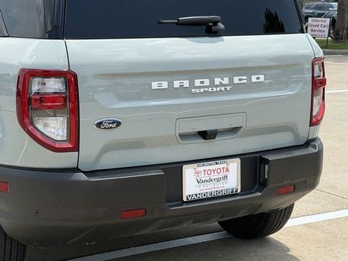 Used 2024 Ford Bronco Sport Outer Banks AWD/4WD image 6
