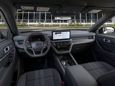 New 2026 Ford Explorer ST-Line w/ Premium Package RWD image 9