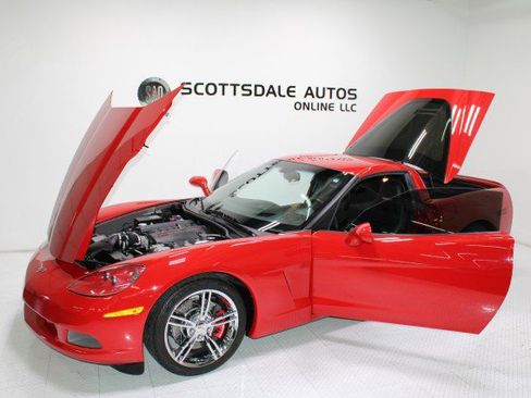 Used 2006 Chevrolet Corvette image 18