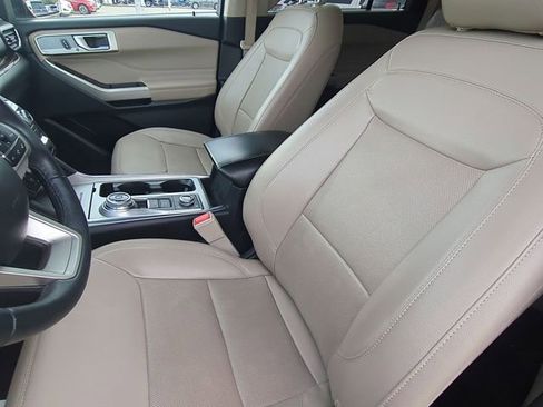 Used 2023 Ford Explorer Limited AWD/4WD image 21