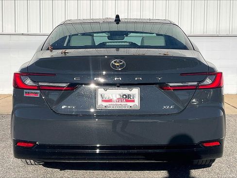 New 2026 Toyota Camry XLE FWD image 5