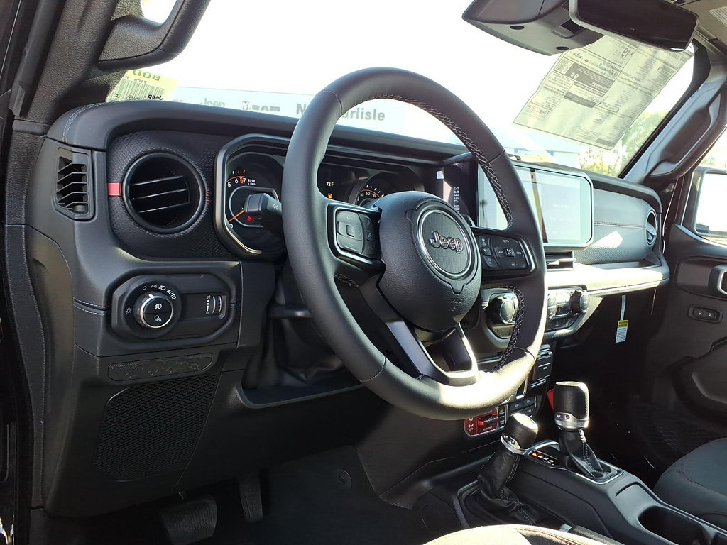 New 2027 Jeep Gladiator Rubicon AWD/4WD image 14