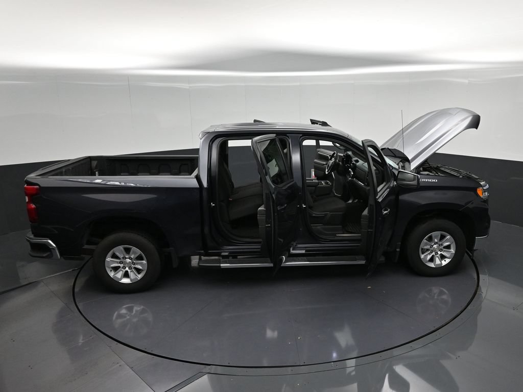 Used 2023 Chevrolet Silverado 1500 LT RWD image 36