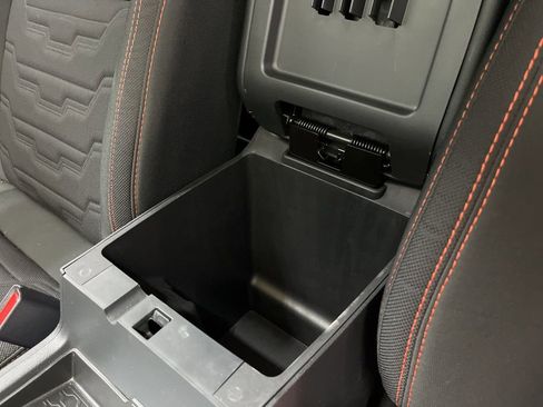 Used 2025 Nissan Frontier Pro-X w/ Pro Convenience Package RWD image 27