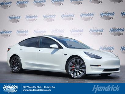 Used 2022 Tesla Model 3 Performance