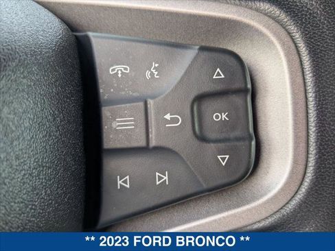 Used 2023 Ford Bronco Big Bend image 15