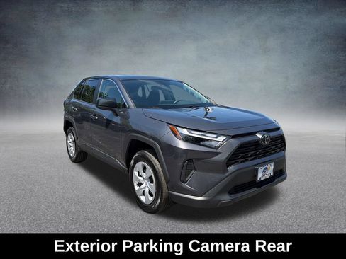 Used 2025 Toyota RAV4 LE FWD image 9