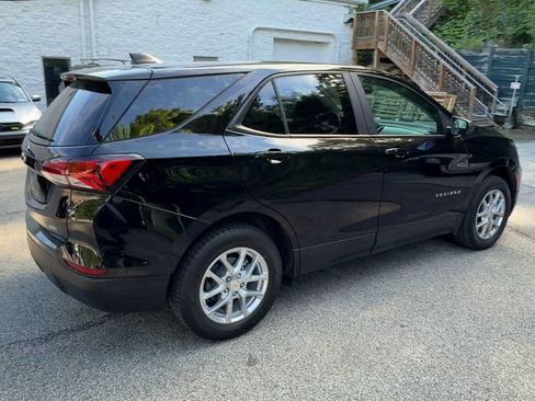 Certified 2023 Chevrolet Equinox LS w/ LS Convenience Package AWD/4WD image 8