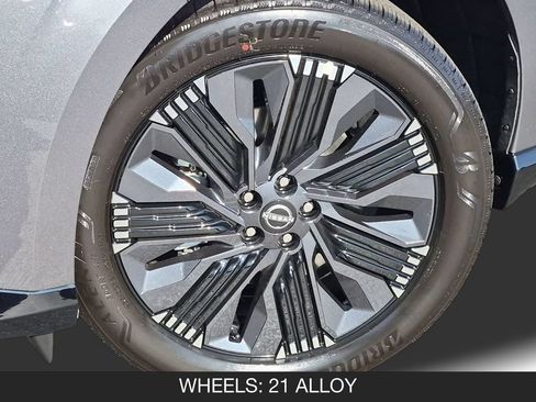 New 2026 Nissan Murano Platinum w/ Cargo Package AWD/4WD image 11