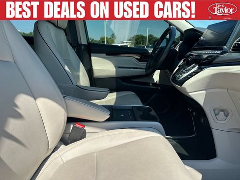 Used 2025 Honda Odyssey Touring image 28