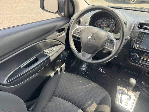 Used 2024 Mitsubishi Mirage ES FWD image 24