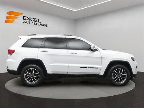 Used 2021 Jeep Grand Cherokee Limited w/ Premium Lighting Group image 6