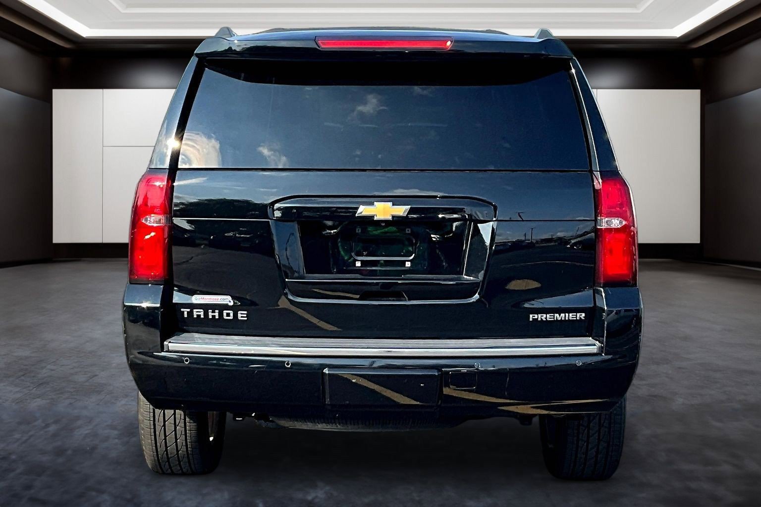 Used 2020 Chevrolet Tahoe Premier AWD/4WD image 5