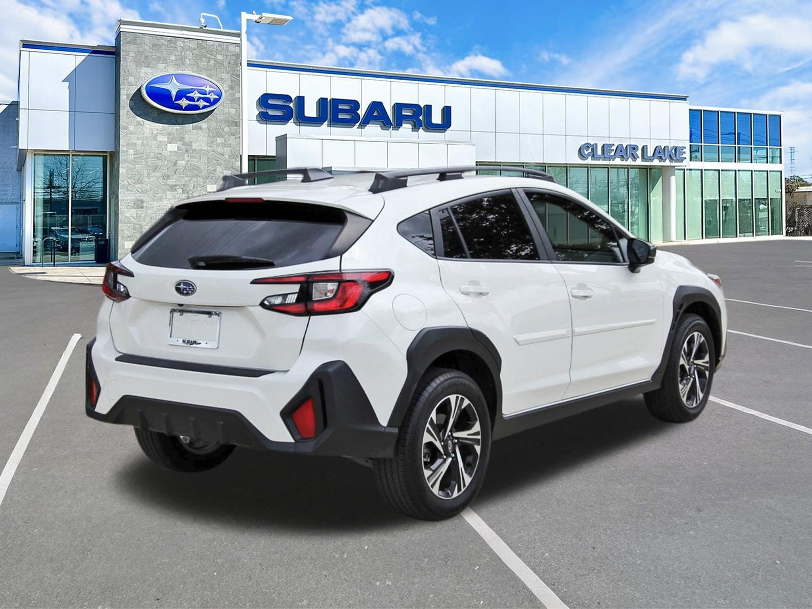 Certified 2025 Subaru Crosstrek 2.5i Premium AWD/4WD image 7